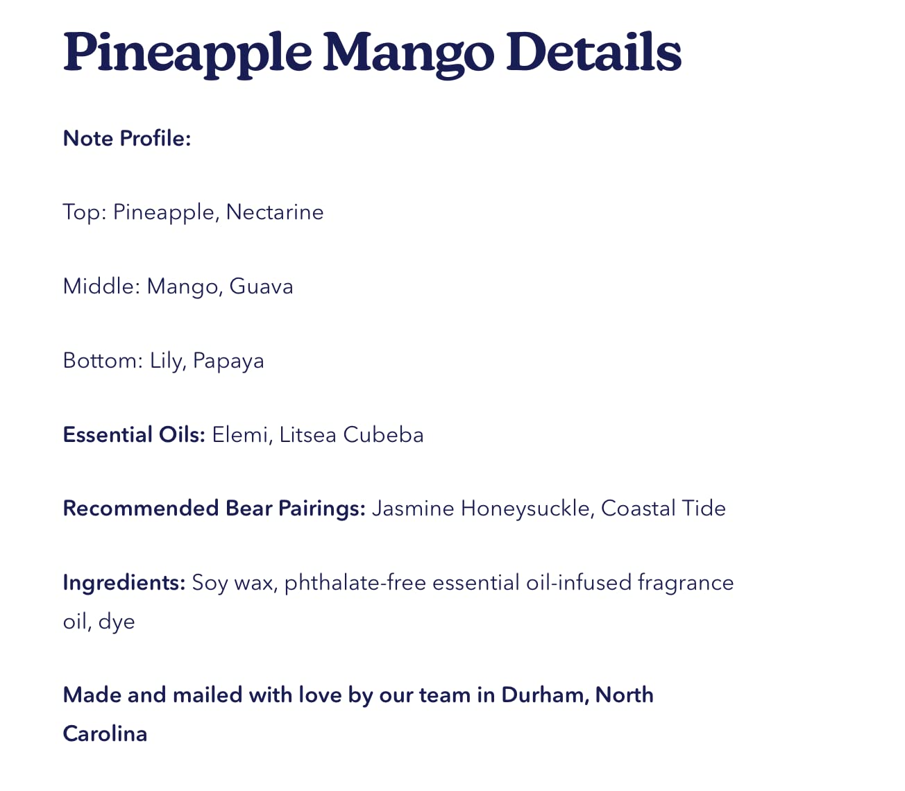 Happy Wax Beach Mix Premium Scented Natural, Non Toxic Soy Wax Melts - 6 Total Oz. of Scented Wax Melts. Includes: Pina Colada,